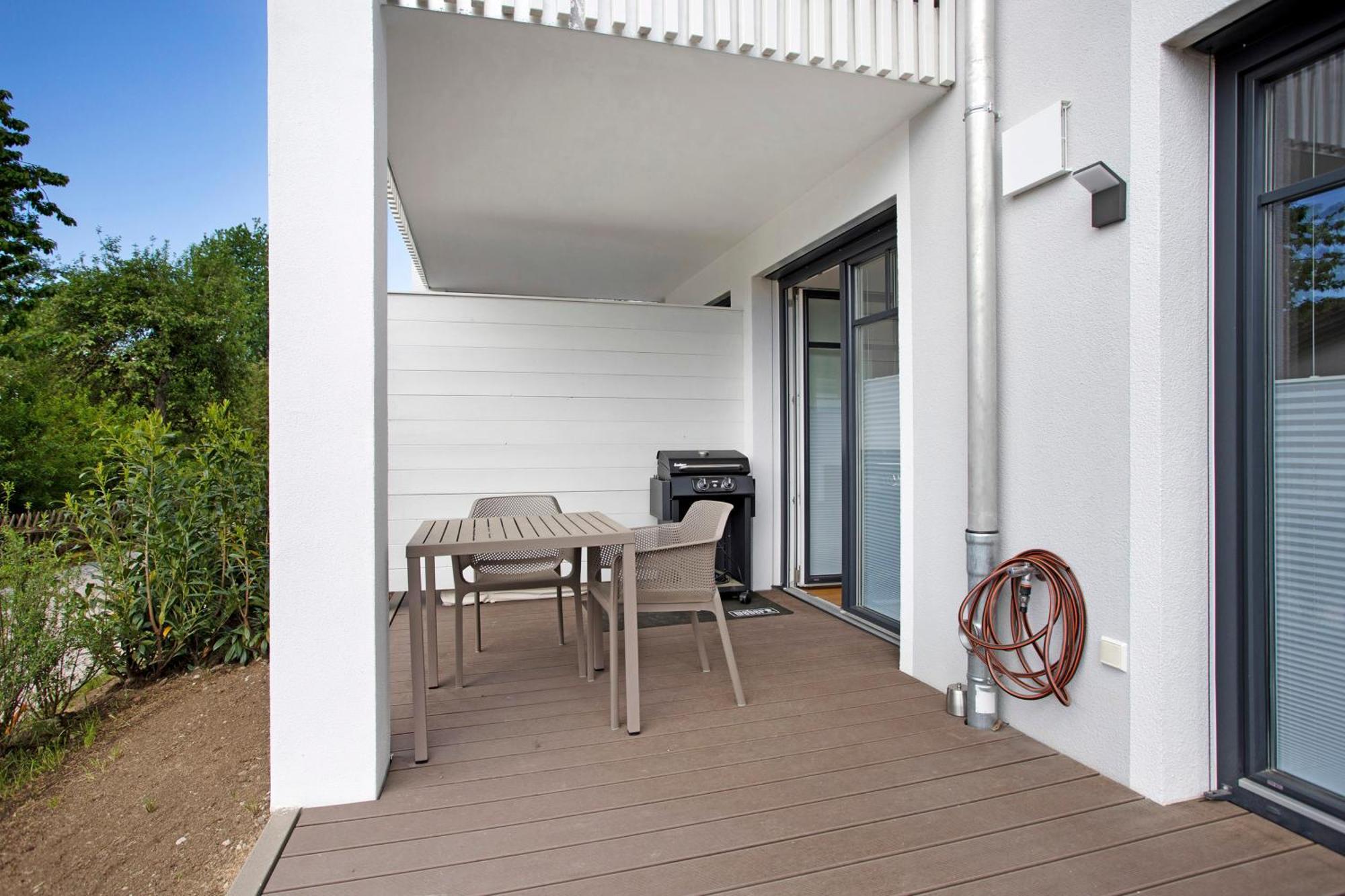 Design Ferienwohnung Am Chiemsee Breitbrunn am Chiemsee Exterior foto